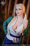 Amber Hallibell - Tsunade