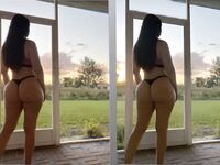 Nicole McNair big ass milf