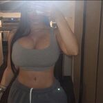 Nicole McNair big ass milf