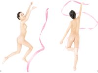 Anri Okita - Nudiality Vol 2