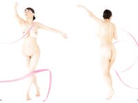 Anri Okita - Nudiality Vol 2