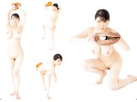 Anri Okita - Nudiality Vol 2