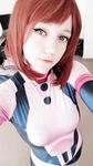 EllesLove Ochako Cosplay