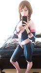EllesLove Ochako Cosplay