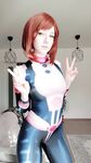EllesLove Ochako Cosplay