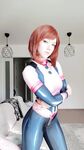 EllesLove Ochako Cosplay