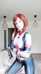EllesLove Ochako Cosplay