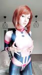 EllesLove Ochako Cosplay
