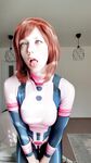 EllesLove Ochako Cosplay