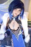 Joyce Lin2x - Yelan cosplay