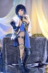 Joyce Lin2x - Yelan cosplay