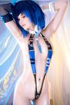 Joyce Lin2x - Yelan cosplay
