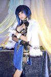 Joyce Lin2x - Yelan cosplay
