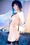 Joyce Lin2x - Yelan cosplay