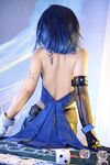 Joyce Lin2x - Yelan cosplay