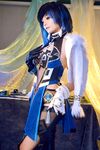 Joyce Lin2x - Yelan cosplay