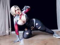 Uyuy Spider Gwen