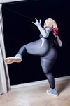 Uyuy Spider Gwen