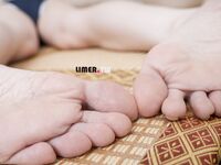 Mirai 死库水の 裸足 诱惑