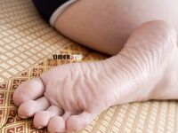 Mirai 死库水の 裸足 诱惑