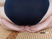 Mirai 死库水の 裸足 诱惑