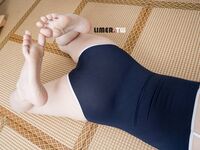 Mirai 死库水の 裸足 诱惑