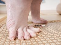 Mirai 死库水の 裸足 诱惑