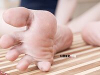 Mirai 死库水の 裸足 诱惑