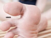 Mirai 死库水の 裸足 诱惑