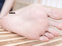 Mirai 死库水の 裸足 诱惑