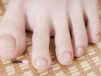 Mirai 死库水の 裸足 诱惑