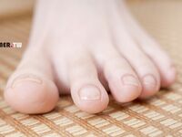 Mirai 死库水の 裸足 诱惑