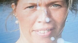 Bianca Albrecht cumtribute