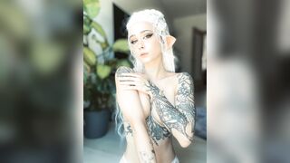 Zayuri - Elven Cosplay Set