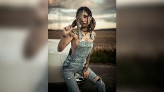 Zayuri - car shooting set