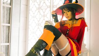 Alicebong Megumin set