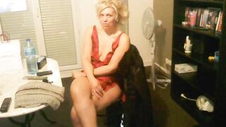 Vivi blonde  amateur