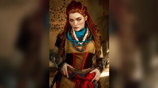 Kalinka Fox - Aloy