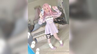 Belle - Purple Crocs