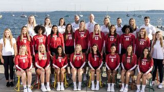 Wisconsin Volleyball team 2021