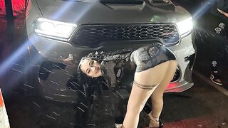 Bhad Bhabie Deleted Snapchat Post