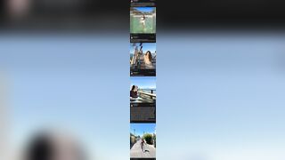 Onlyfans Belle Delphine - Candid Holiday Photos