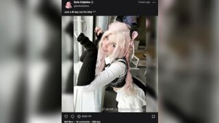 Onlyfans Belle Delphine - Day Out For Kitty