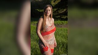 02 - Lillias in The Field