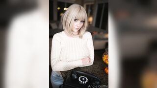 Angie Griffin Scream