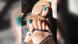 feet colection exclusive