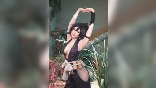 Michi Kyunn Kafka photoset