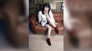 Michi Kyunn Rikka set with Shadory