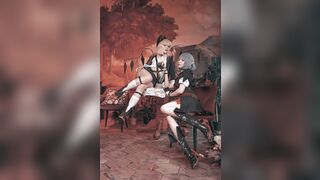 Michi Kyunn Remilia set with Alcoholy