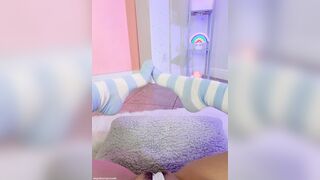 CherryCrush - Blue Butterfly